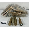 Image 1 : AMMO: APPROX 60X MIXED MILITARY RIFLE CARTRIDGES  