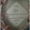 Image 6 : 1958 EAST GERMAN OFFICERS CAP 