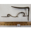 Image 1 : LOT OF 2 - UNMARKED BUTT PLATE & TRIGGER GUARD