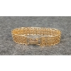 Image 2 : MONET GOLD TONED BRACELET