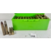 Image 1 : AMMO / BRASS: 22X LIVE & 35X BRASS MIXED .35 REM - RELOADS 