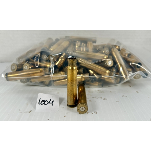 BRASS: 93X WINCHESTER 8 MM MAUSER