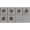 Image 6 : QTY OF CDN 25 CENT PCS - INCL 2005 - 2013