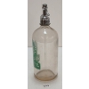 Image 4 : CLOVER LEAF BRAND - CLEAR ACD LABEL - SELTZER BOTTLE