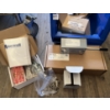 Image 1 : JOB LOT - ELECTRICAL HARDWARE - INCL FUSES, ELECTRICAL CONNECTORS, ETC