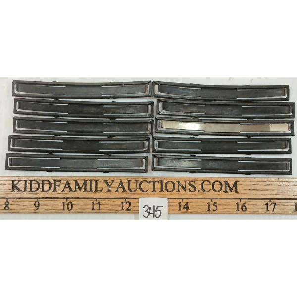 LOT OF 10 - SKS STRIPPER CLIPS