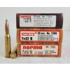 Image 1 : AMMO: 60X NORMA 7X57 R - 150, 154 & 156GR