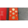 Image 2 : LOT OF 2 - 1972 & 1973 RCM PROOF SETS