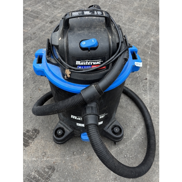 MASTERVAC - 30L
