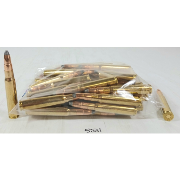 AMMO: 50X SELLIER & BELLOT 8X57 JS / 8MM MAUSER - 196GR - SP