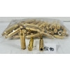 Image 1 : BRASS: 62X .222 REM MIXED BRANDS  