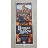 Image 1 : 1950 "BROKEN ARROW" MOVIE POSTER