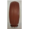 Image 2 : SHELL GLASS GAS PUMP GLOBE