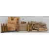 Image 1 : AMMO: 105X MISC MIXED LARGE RIFLE RNDS - INCL .308, .223, ETC.