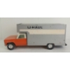 Image 4 : NYLINT PRESSED STEEL U-HAUL TRUCK