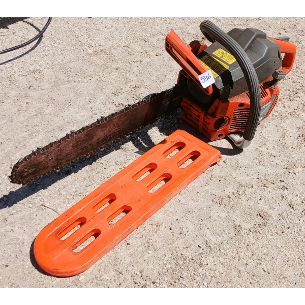 HUSQVARNA 36 CHAIN SAW
