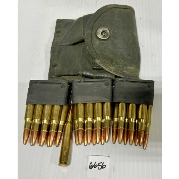 AMMO: 24X .30-06 SPRG - SP