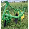 Image 2 : JOHN DEERE 3 PTH 2-BOTTOM DISC PLOW