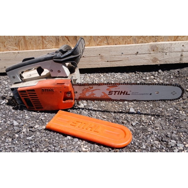STIHL 020AV CHAINSAW