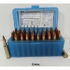 Image 1 : AMMO: 50X MIXED .308 WIN - 180GR - HORNADY BTSP - RELOADS