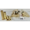 Image 1 : BRASS: 15X .45-70 GOVT & 7X .450 BUSHMASTER