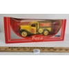 Image 1 : COCA-COLA DIECAST DELIVERY TRUCK