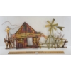 BURNISHED METAL GARDEN ART