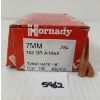 Image 1 : AMMO: 100X HORNADY 7MM - 162GR - A-MAX