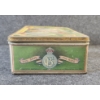 Image 4 : CHRISTIE BROWN CO. "THE CANADIAN EXPEDITIONARY FORCE" BISCUIT CONTAINER 