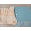 Image 1 : LOT OF 2 - EATON & KENWOOD WOOL BLANKETS