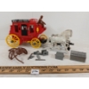 Image 6 : IDEAL'S FIX-IT STAGE COACH W/ BOX