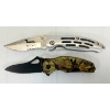 Image 2 : LOT OF 2 - RUKO & OUTDOOR CANADA FOLDING KNIVES