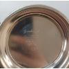 Image 6 : LOT OF 6 - VIKING PLATE E.P. COPPER TEA SET & BRASS NAPKIN RING SET