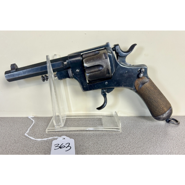 BERNARDELLI BODEO 1889 IN 10.35 ITALIAN - RESTRICTED 