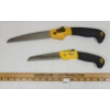 Image 1 : LOT OF 2 - FOLDING CAMP SAWS - INCL BLACK BEAR & HUNTER'S SPECIALTIES