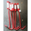 Image 1 : LOT OF 5 - D-HANDLE HAY HOOKS