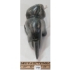Image 5 : "SHAMAN W/ PIPE" BY MATHEW TIRIGANEAK (PRS CDN ARTIST) - ANTLER & STONE 