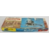 Image 7 : LOT OF 2 - TIN FRICTION & WIND UP ARMY & HIGHWAY PATROL HELICOPTERS