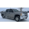 Image 4 : 2013 CHEV SILVERADO 1500 TRUCK - 4x4 - CREW CAB - 206,000 KM