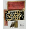 Image 2 : AMMO: APPROX 45X WIN & REM .35 WSL - 180 GR SP
