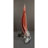 Image 4 : METAL SAILBOAT MOTIF LAMP