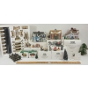 Image 1 : COLLECTION OF DEPARTMENT 56 "HERITAGE VILLAGE" - INCL "BERKSHIRE HOUSE" & SHINGLE CREEK HOUSE"