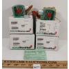 Image 2 : LOT OF 4 - ASCO RED HAT SOLENOID VALVES