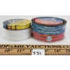 Image 3 : LOT OF 2 - CADILLAC BLUE CORAL SEALER CANS
