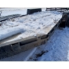 Image 4 : HD COMMERCIAL FLATBED TRAILER - TANDEM