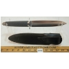 Image 2 : COLD STEEL TAI PAN KNIFE W/ LEATHER SHEATH