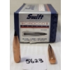 Image 1 : BULLETS: APPROX 73X SWIFT SCIROCCO II .30 - 180GR - POLYMER TIP / BT SPITZER 