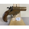 Image 2 : COGSWHEEL & HARRISON LTD LONDON FLARE GUN IN 27MM FLARE - NO PAL REQ. 