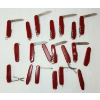 Image 2 : LOT OF 20 - SWISS FOLDING KNIVES / POCKET TOOLS