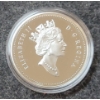 Image 2 : 1994 RCM SILVER DOLLAR COIN